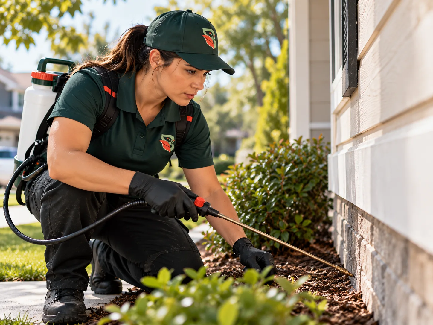 Pest Control company in Mount Vernon, TX