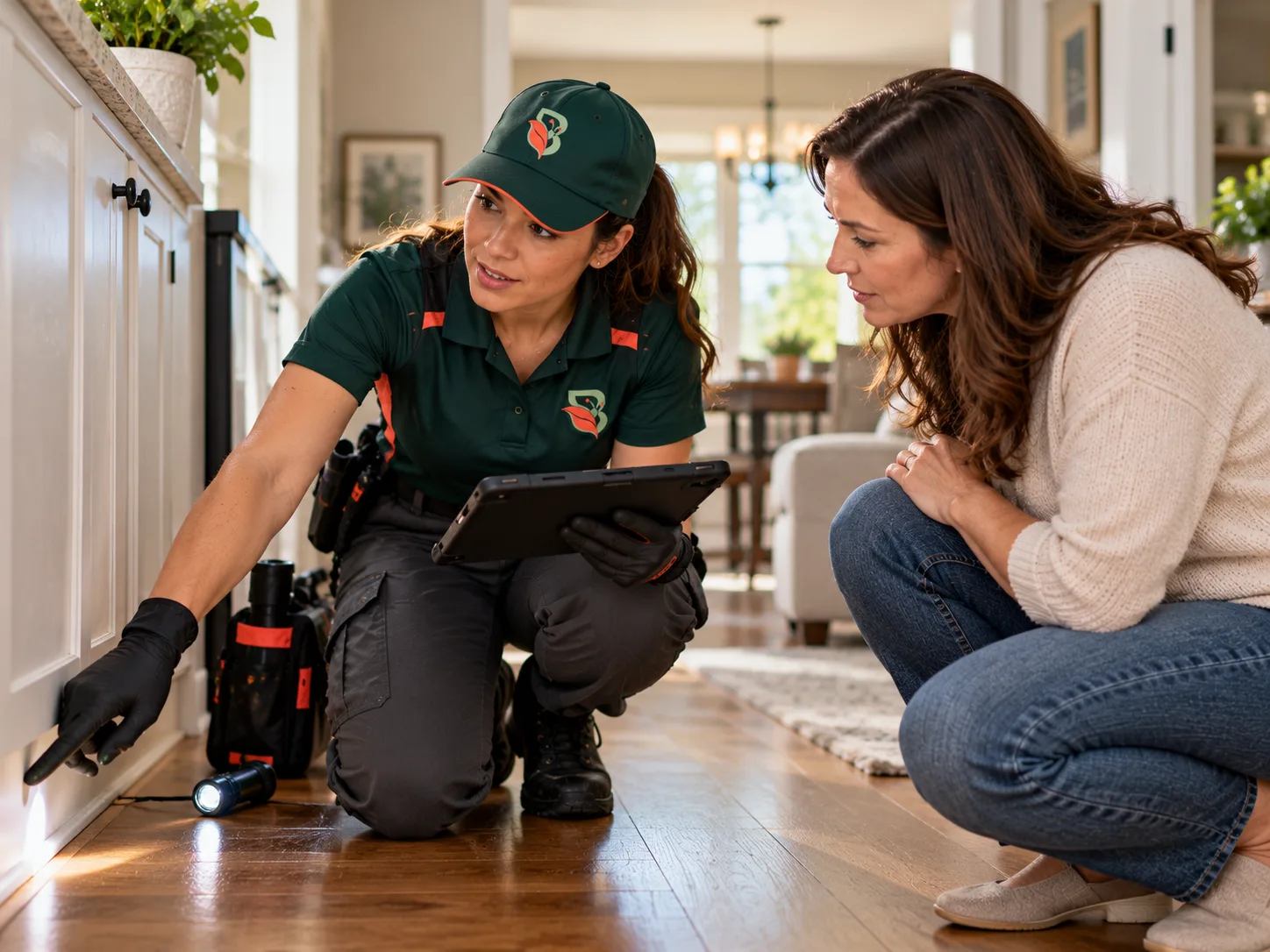 Pest Control Mount Vernon, TX FAQs